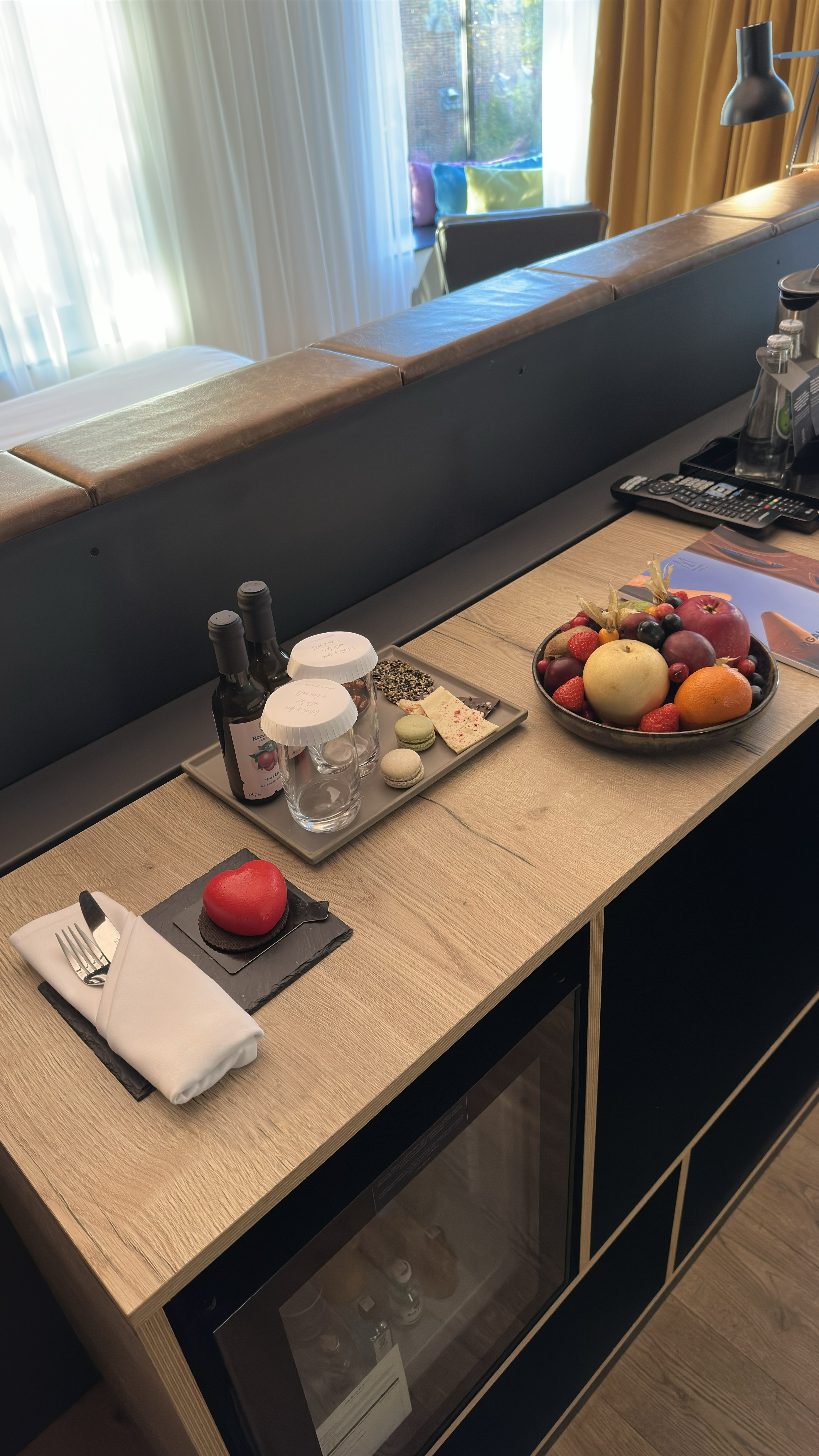 Wstawka powitalna – The Bridge Wrocław - MGallery