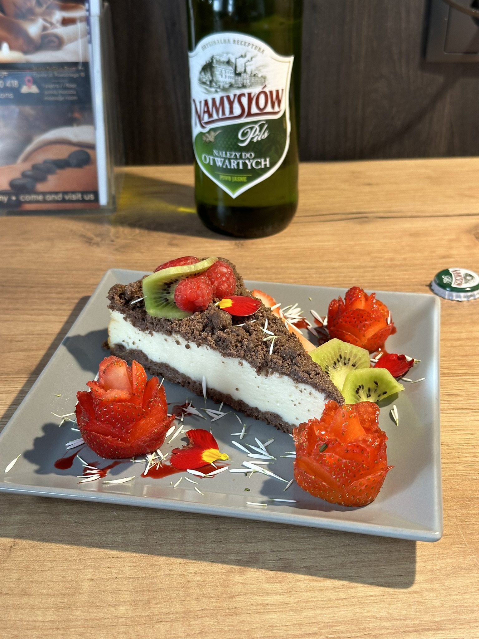 Wstawka powitalna – Hotel Mercure Opole