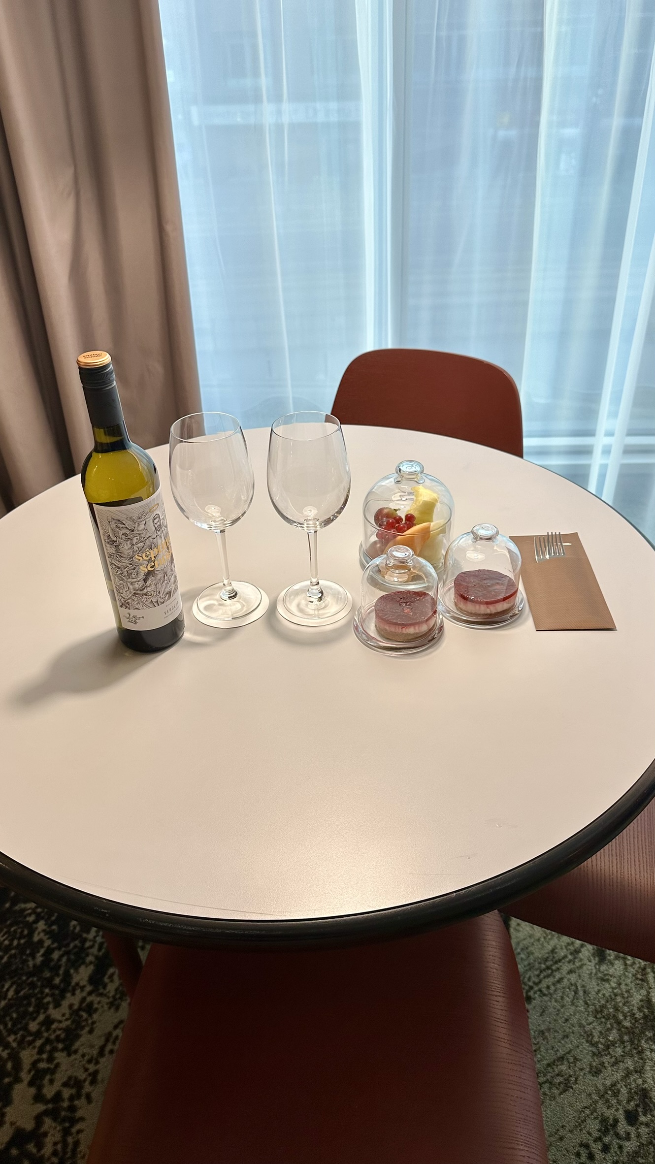 Wstawka powitalna – Mercure Wrocław Centrum