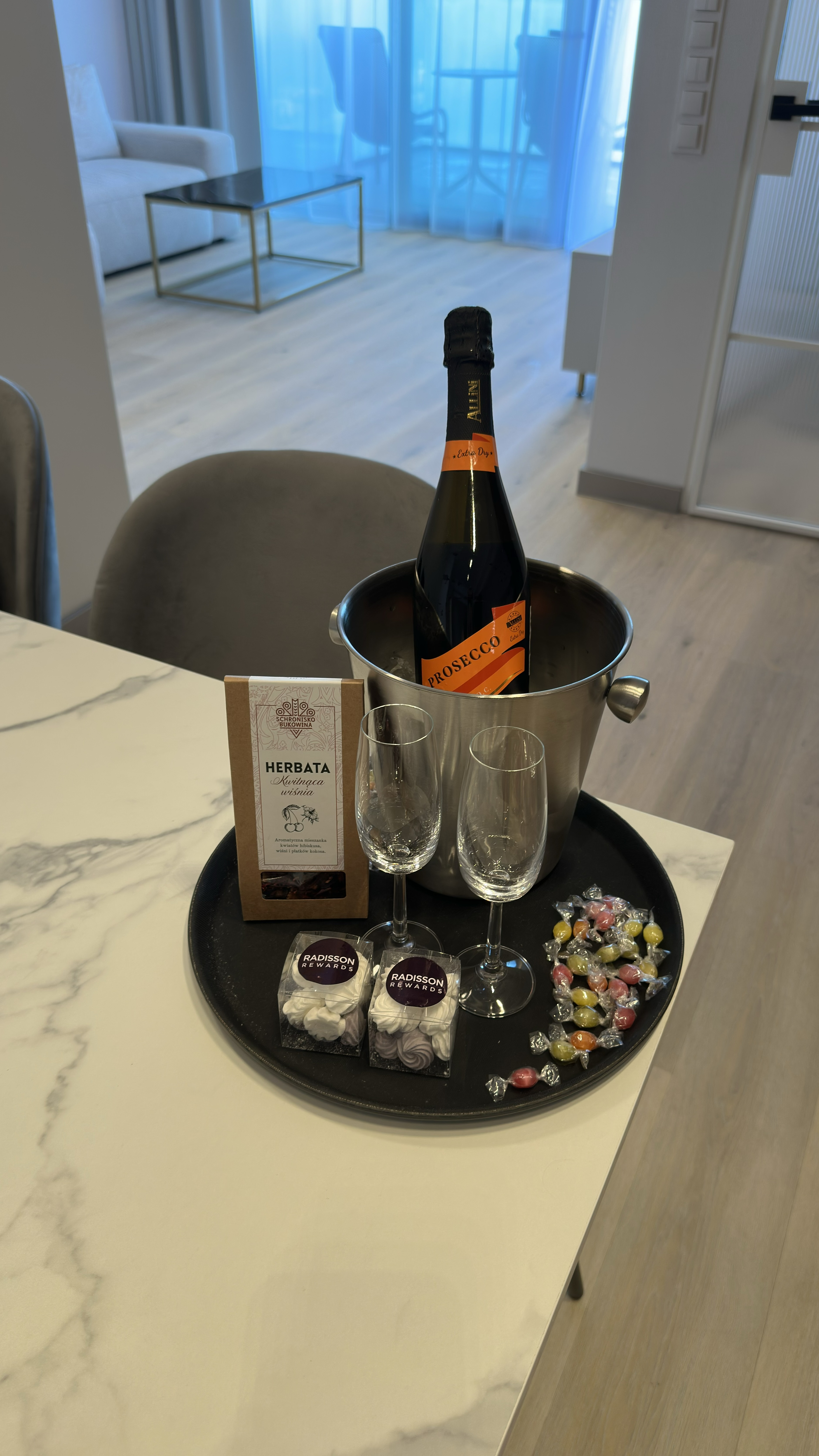 Wstawka powitalna – Baltic View Resort & SPA a member of Radisson Individuals