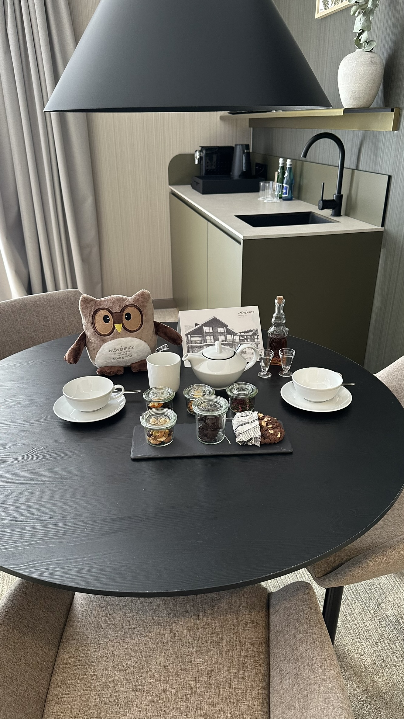 Wstawka powitalna – Mövenpick Resort & Spa Karpacz