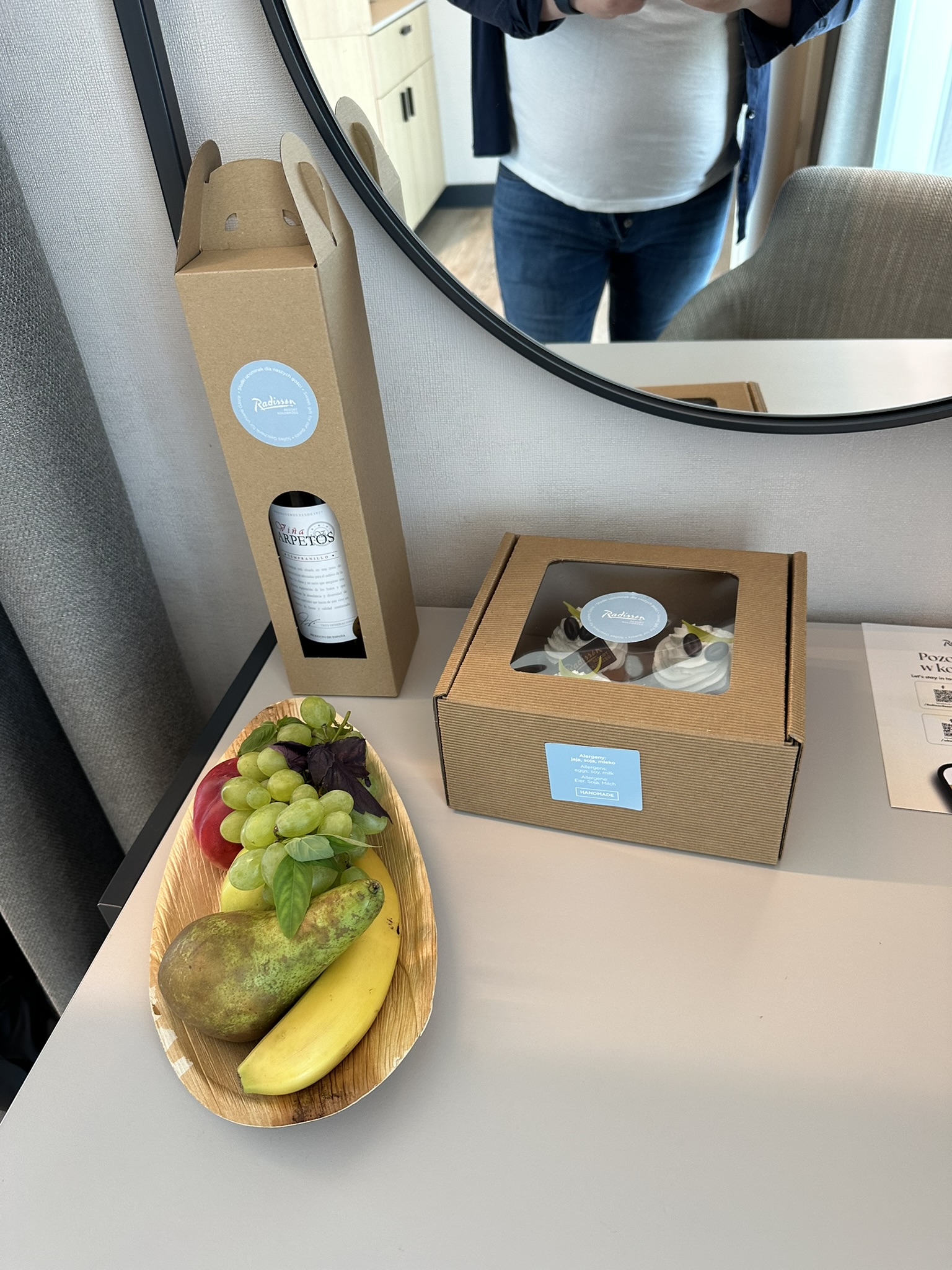 Wstawka powitalna – Radisson Resort Kołobrzeg