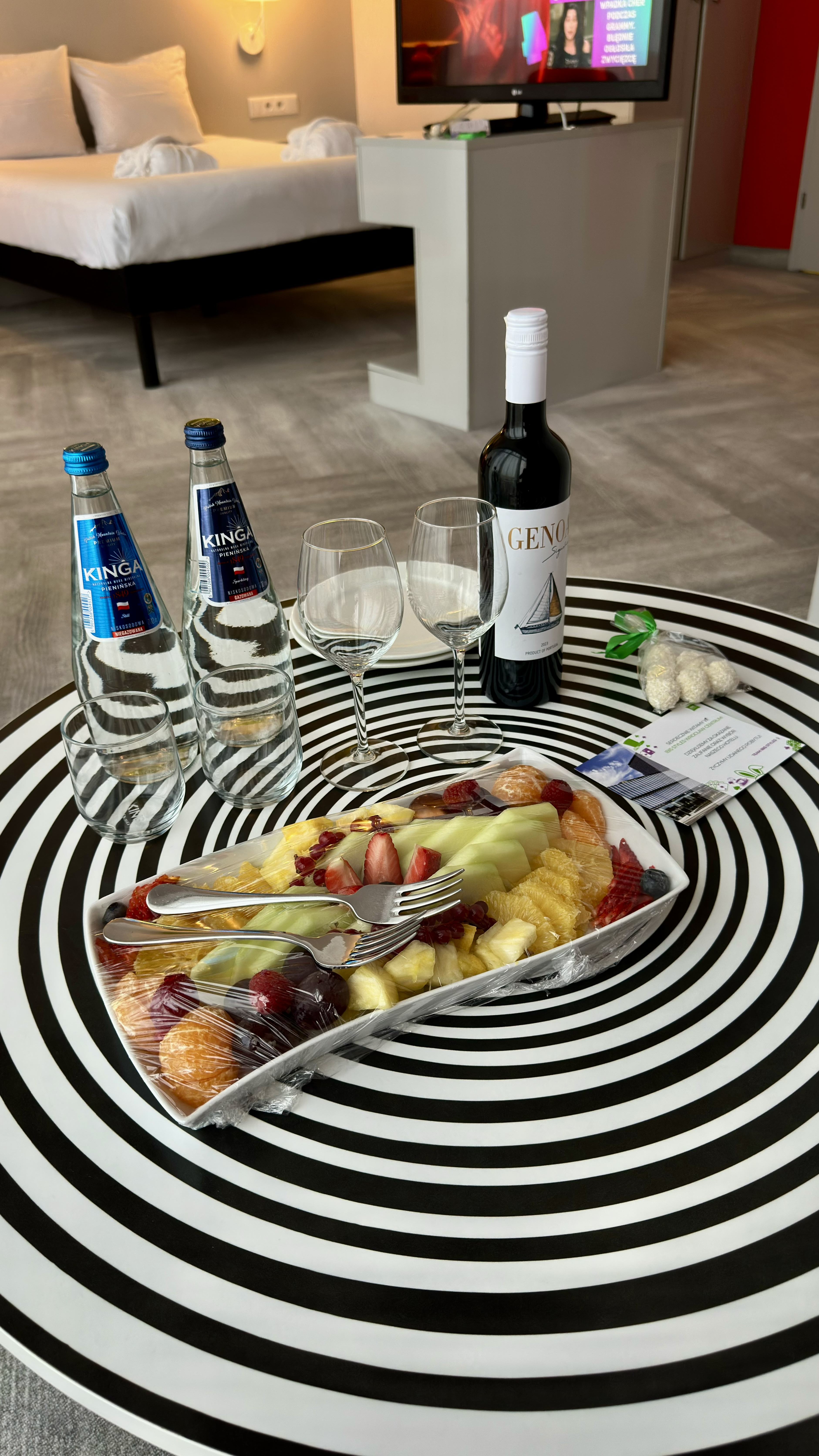 Wstawka powitalna – ibis Styles Wrocław Centrum